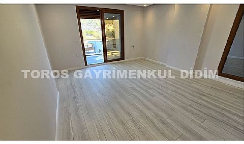 Didim akbükte 600m2 arsa üzerine kurulu 4+1 müstakil satılık villa