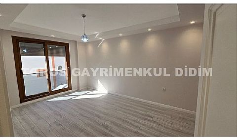 Didim akbükte 600m2 arsa üzerine kurulu 4+1 müstakil satılık villa