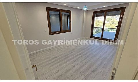 Didim akbükte 600m2 arsa üzerine kurulu 4+1 müstakil satılık villa