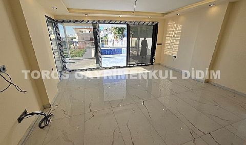 Didim akbükte deniz doğa manzaralı satilik müstakil villa