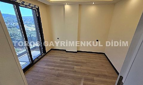 Didim akbükte deniz doğa manzaralı satilik müstakil villa