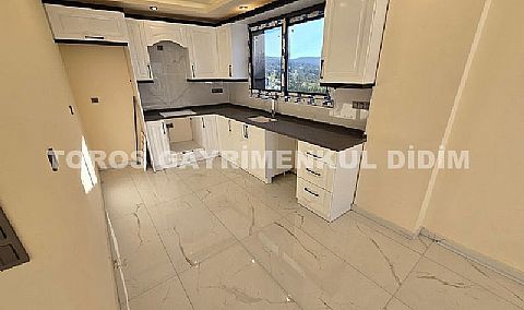 Didim akbükte deniz doğa manzaralı satilik müstakil villa