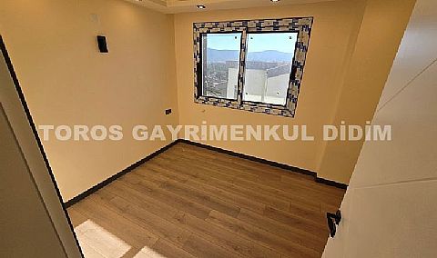 Didim akbükte deniz doğa manzaralı satilik müstakil villa