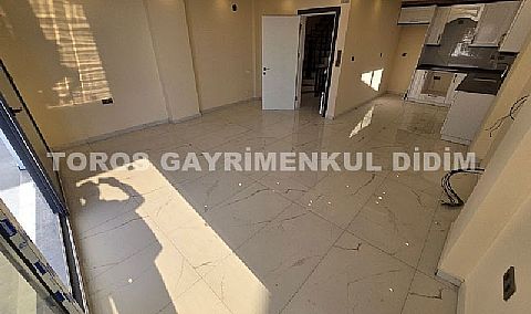 Didim akbükte deniz doğa manzaralı satilik müstakil villa