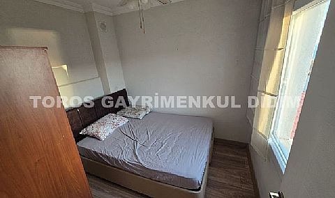 Didim Akbükte deniz manzaralı eşyalı satılık yazlık 