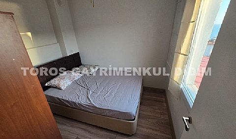 Didim Akbükte deniz manzaralı eşyalı satılık yazlık 