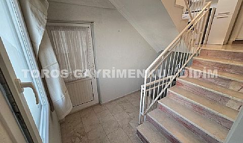 Didim Akbükte deniz manzaralı eşyalı satılık yazlık 