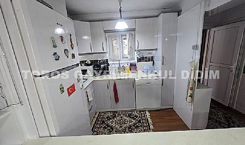 Didim akbükte site içerisinde geniş bahçeli denize yakın konumda satılık yazlık villa