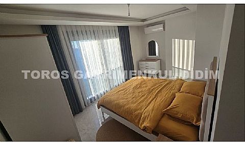 Didim Akbük’te Denize 1,200 m Mesafede Havuzlu Sitede  Satılık Villa