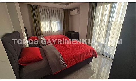 Didim Akbük’te Denize 1,200 m Mesafede Havuzlu Sitede  Satılık Villa
