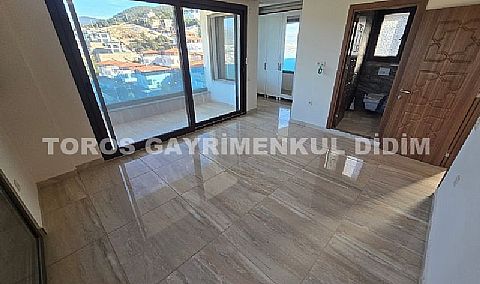 Didim Akbük’te Her Penceresi Denize Açılan Bir Rüya Gibi Ev
