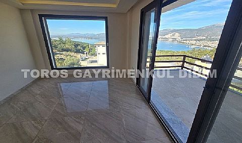 Didim Akbük’te Her Penceresi Denize Açılan Bir Rüya Gibi Ev