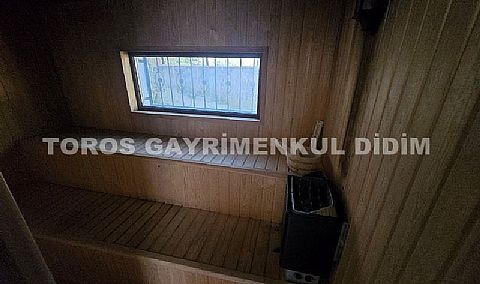 Didim Akbük’te Her Penceresi Denize Açılan Bir Rüya Gibi Ev