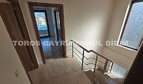 Didim Akbük’te Her Penceresi Denize Açılan Bir Rüya Gibi Ev