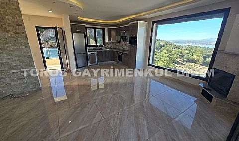 Didim Akbük’te Her Penceresi Denize Açılan Bir Rüya Gibi Ev