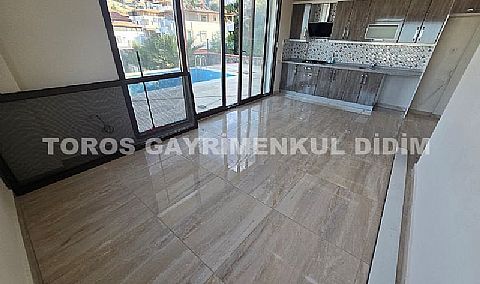 Didim Akbük’te Her Penceresi Denize Açılan Bir Rüya Gibi Ev