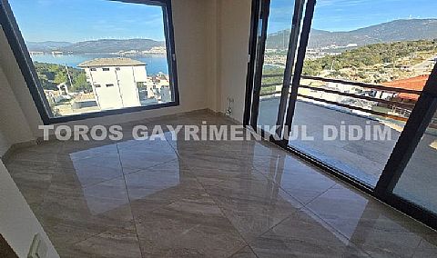 Didim Akbük’te Her Penceresi Denize Açılan Bir Rüya Gibi Ev