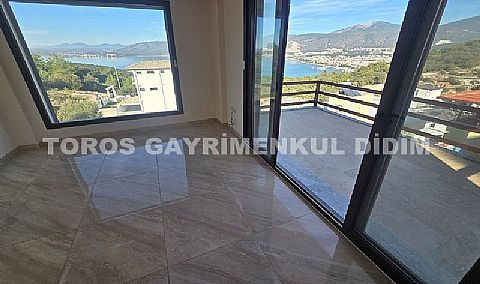 Didim Akbük’te Her Penceresi Denize Açılan Bir Rüya Gibi Ev