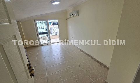 Didim Altınkum çamlık Mahllesinde satılık 3+1 dubleks daire 