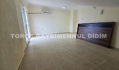 Didim Altınkum çamlık Mahllesinde satılık 3+1 dubleks daire 