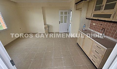 Didim Altınkum çamlık Mahllesinde satılık 3+1 dubleks daire 