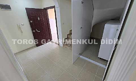 Didim Altınkum çamlık Mahllesinde satılık 3+1 dubleks daire 