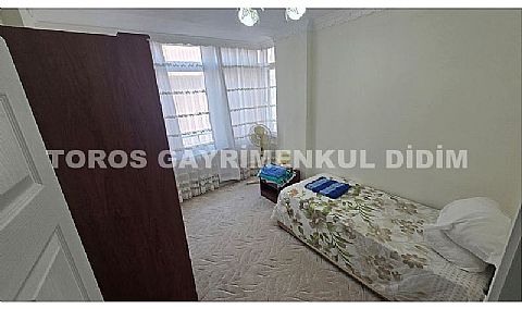 DİDİM ALTINKUM  DENİZE SIFIR  VİLLA TADINDA SATILIK DUBLEKS DAİRE