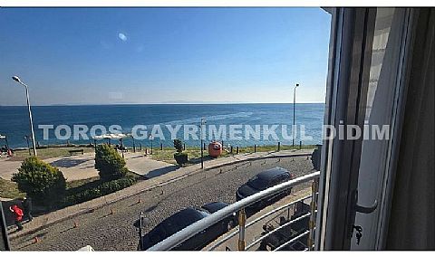 DİDİM ALTINKUM  DENİZE SIFIR  VİLLA TADINDA SATILIK DUBLEKS DAİRE
