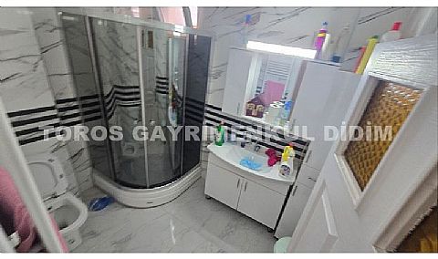 DİDİM ALTINKUM  DENİZE SIFIR  VİLLA TADINDA SATILIK DUBLEKS DAİRE