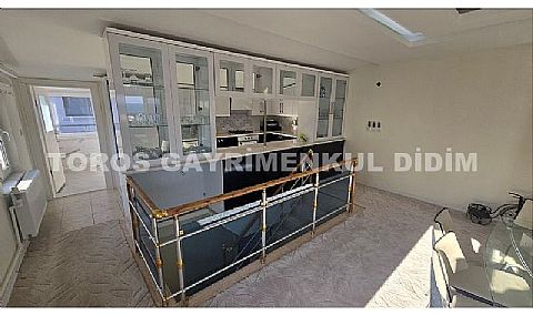 DİDİM ALTINKUM  DENİZE SIFIR  VİLLA TADINDA SATILIK DUBLEKS DAİRE