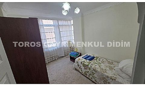 DİDİM ALTINKUM  DENİZE SIFIR  VİLLA TADINDA SATILIK DUBLEKS DAİRE