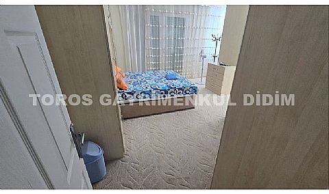 DİDİM ALTINKUM  DENİZE SIFIR  VİLLA TADINDA SATILIK DUBLEKS DAİRE