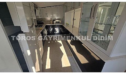DİDİM ALTINKUM  DENİZE SIFIR  VİLLA TADINDA SATILIK DUBLEKS DAİRE