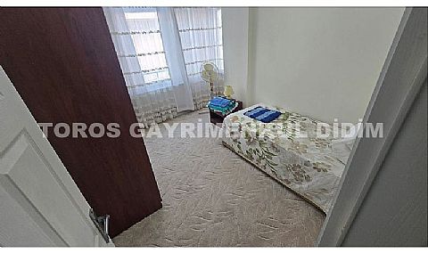 DİDİM ALTINKUM  DENİZE SIFIR  VİLLA TADINDA SATILIK DUBLEKS DAİRE