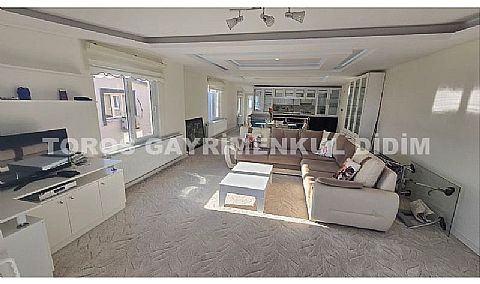 DİDİM ALTINKUM  DENİZE SIFIR  VİLLA TADINDA SATILIK DUBLEKS DAİRE