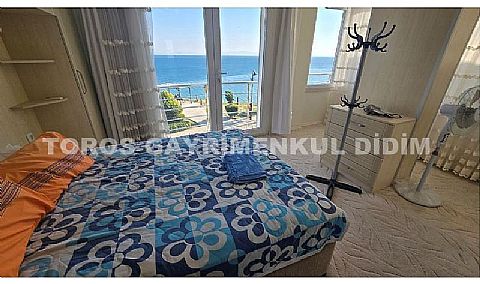 DİDİM ALTINKUM  DENİZE SIFIR  VİLLA TADINDA SATILIK DUBLEKS DAİRE