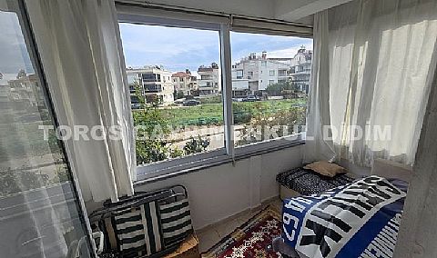 didim altınkum plaja 10 dakika yürüme mesafesinde satılık 1+1 daire