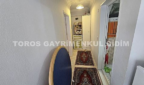 didim altınkum plaja 10 dakika yürüme mesafesinde satılık 1+1 daire