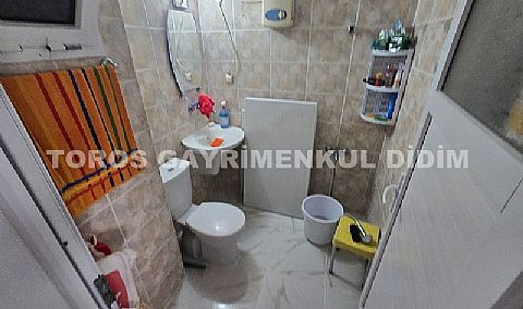 didim altınkum plaja 10 dakika yürüme mesafesinde satılık 1+1 daire