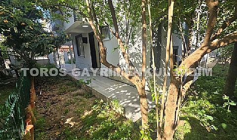 Didim altınkum plaja 1.100 mt mesafede satılık 4+1 yazlık villa