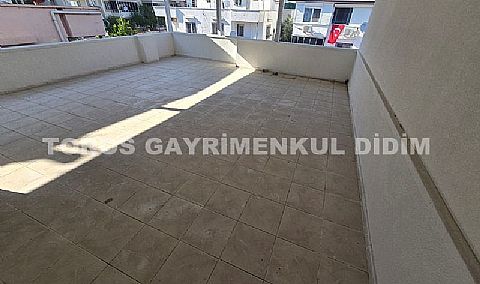 Didim altınkum plaja 1.100 mt mesafede satılık 4+1 yazlık villa