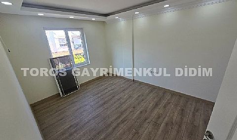 Didim altınkum plaja 1.100 mt mesafede satılık 4+1 yazlık villa