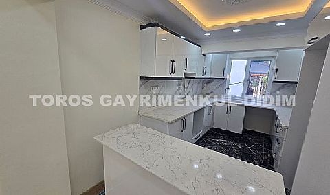 Didim altınkum plaja 1.100 mt mesafede satılık 4+1 yazlık villa