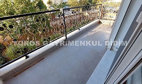 DİDİM ALTINKUM PLAJINA 1 KM MESAFEDE 2+1 EŞYALI  HAVUZLU SATILIK YAZLIK DAİRE