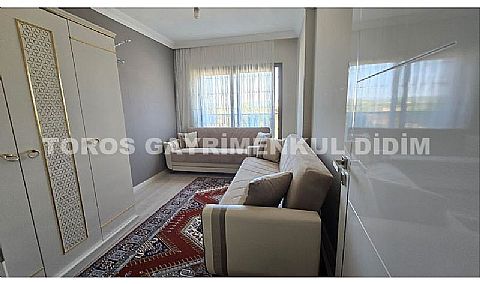 Didim altınkumda havuzlu sitede satılık yazlık 2+1 daire