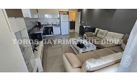 Didim altınkumda havuzlu sitede satılık yazlık 2+1 daire