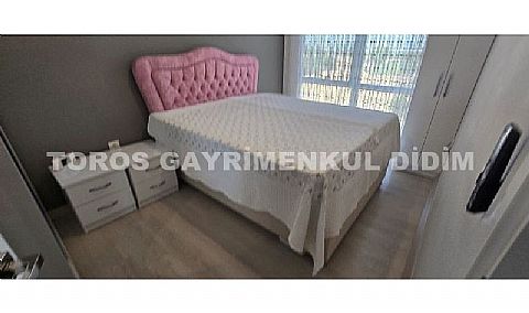 Didim altınkumda havuzlu sitede satılık yazlık 2+1 daire