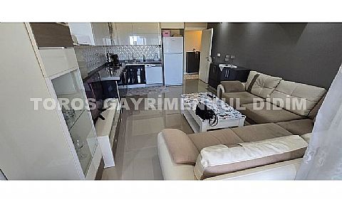 Didim altınkumda havuzlu sitede satılık yazlık 2+1 daire