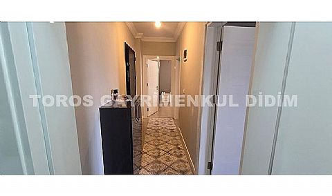 Didim altınkumda havuzlu sitede satılık yazlık 2+1 daire