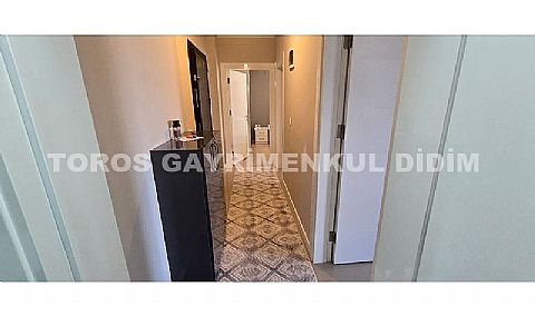 Didim altınkumda havuzlu sitede satılık yazlık 2+1 daire